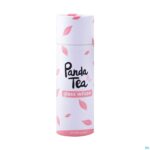 Packshot Panda Tea Infusie Glasfles 450ml