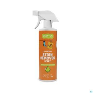 Packshot BABYTON NATUURLIJKE VLEKKENVERWIJDERAAR 500 ML