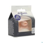 Packshot Difrax Fopspeen Natural 0-6m Special Edition