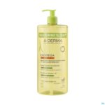 Packshot Aderma Exomega Control Emolierende Wasolie 1l