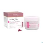 Productshot Biocyte Glowrose Caps 60