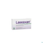 Packshot LASEAXAN® 28 ZACHTE CAPSULES