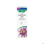 Packshot A.Vogel Passiflora Spray Rustgevend 20ml