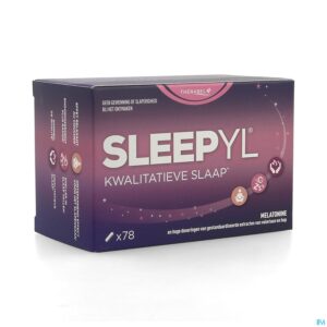 Packshot Sleepyl Caps 78