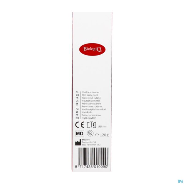 Packshot Cover Skin Protectant Zalf 120g