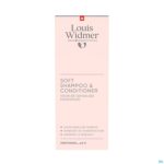 Packshot Widmer Soft Shampoo & Conditioner 150ml