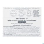 Packshot Vichy Mineral 89 Creme Rijk 50ml