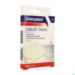 Packshot Cuticell Classic 5cmx5cm 5 Leukoplast