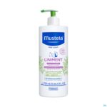 Packshot Mustela Bb Liniment Pompe 750ml