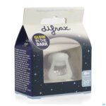Packshot Difrax Fopspeen Natural 20m+ Glow