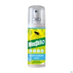 Packshot Mouskito North Europe Vapo 100ml