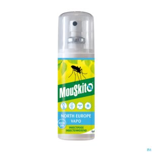 Packshot Mouskito North Europe Vapo 100ml