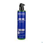 Packshot Weleda Revital. Serum Bodylotion Blauw Gent. 250ml