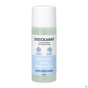 Packshot Sanodiane Dissolvant 100ml