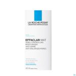 Packshot La Roche Posay Effaclar Mat Hydra Sebo-regulat. S/parab. 40ml