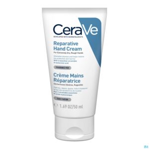 Packshot Cerave Handcreme Herstellend 50ml
