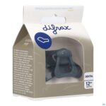 Packshot Difrax Fopspeen Dental Semi Filled 12m+ 346