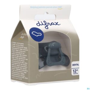 Packshot Difrax Fopspeen Dental Semi Filled 12m+ 346