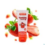 Lifestyle_image Babyton Natuurlijke Tandpasta Aardbei Baby/kids50g