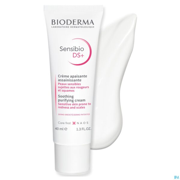 Lifestyle_image Bioderma Sensibio Ds+ Creme Gevoelige Huid 40ml