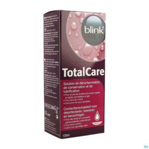 Packshot Totalcare Desinfect. Solution 120ml 2615