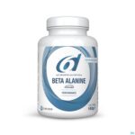 Packshot 6d Sixd Beta Alanine Sustained Release Comp 120