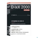 Packshot D-ixx 2000 Caps 120