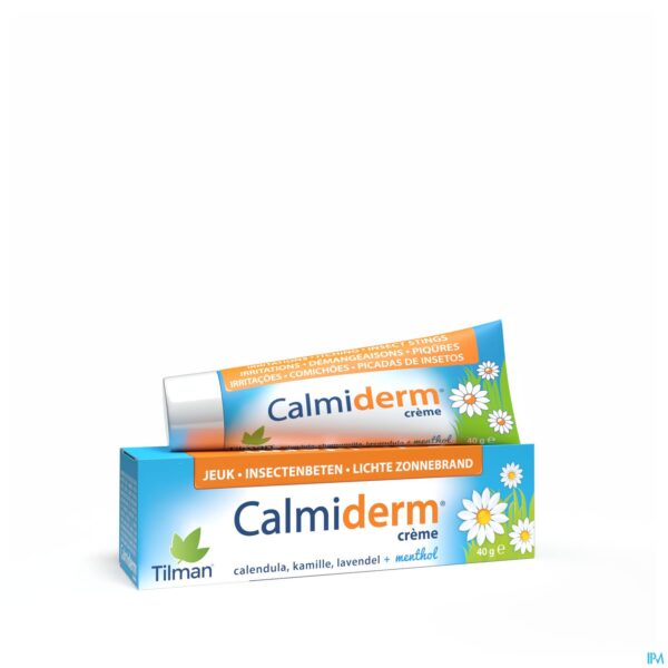 Productshot Calmiderm Creme 40g