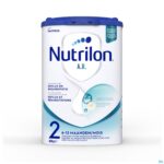 Packshot Nutrilon Ar 2 Eazypack 800g