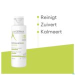 Lifestyle_image Aderma Dermalibour+ Cica Gel Schuimend 100ml