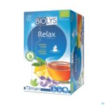 Packshot Biolys Lavendel Citroen Zakje 24