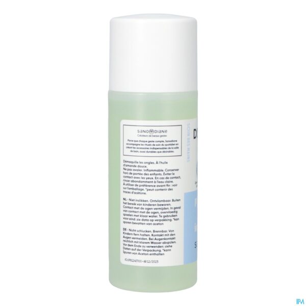 Packshot Sanodiane Dissolvant 100ml