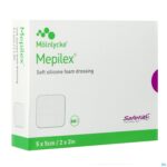 Packshot Mepilex 5x5cm 5