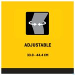 Lifestyle_image Futuro Aanpasbare Kniestabilisator 47550, Aanpasbaar