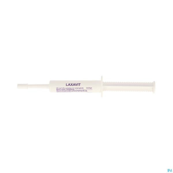 Productshot Laxavit Micro Enema Inj 3x12ml
