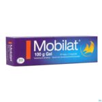 Packshot Mobilat Gel   100G