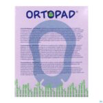 Packshot Ortopad Soft Girls Regular 85x59mm 50 72234