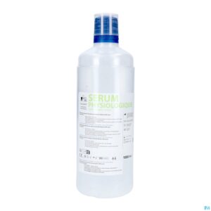 Packshot Fysiologisch Serum 1l