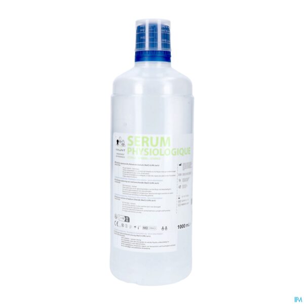 Packshot Fysiologisch Serum 1l