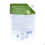 Packshot Mustela Fam Bio Wasgel Eco Refill 400ml