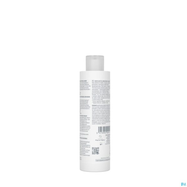 Productshot Dexeclear Verzachtende Hydra Reinigingsgel 200ml