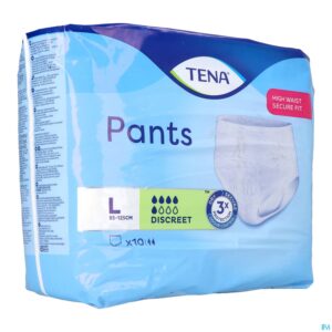 Packshot Tena Pants Discreet Large 95-125cm 10 795733