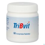 Productshot Tribvit Comp 60