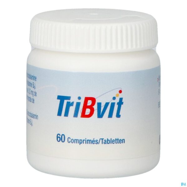 Productshot Tribvit Comp 60