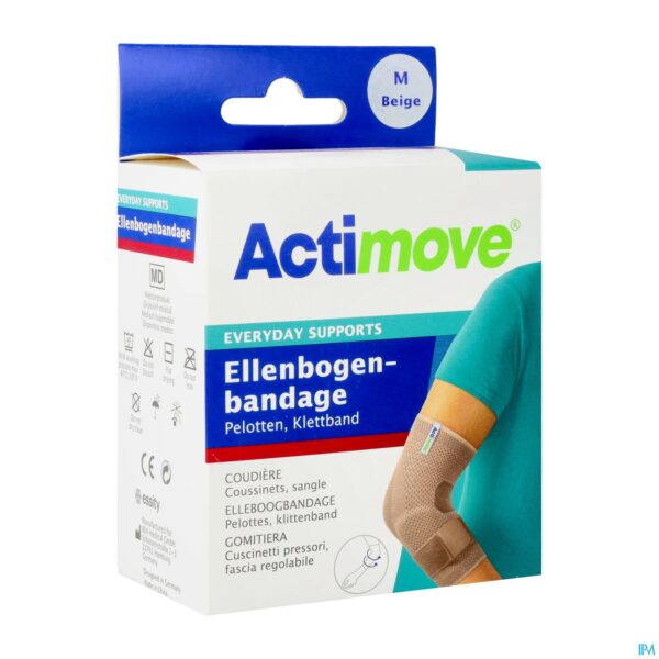 Packshot Actimove Elbow Support Strap M 1