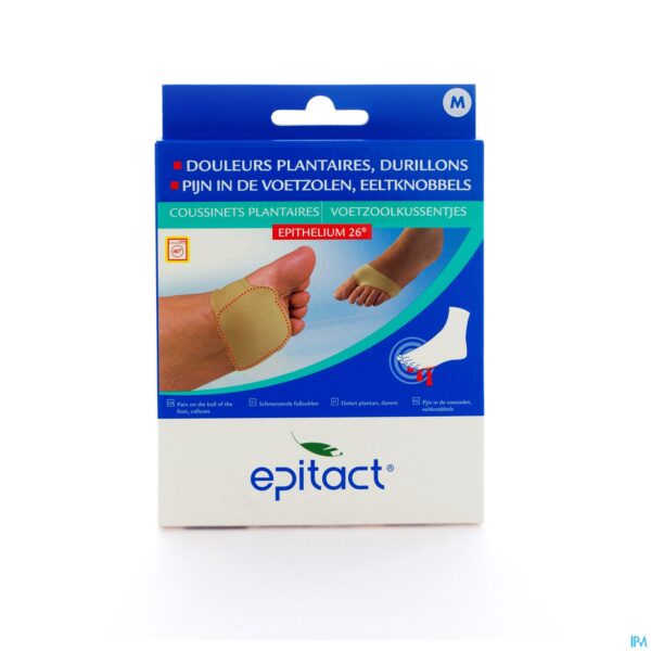 Packshot Epitact Voetzoolkuss 39-41 1 Paar
