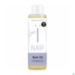 Packshot Naif Babyolie Parfum 100ml Nf