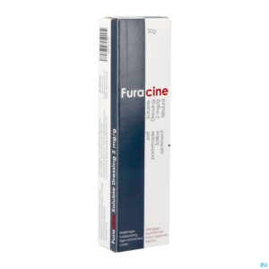 Packshot Furacine Sol. Dressing 30 Gr