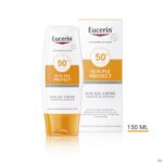 Productshot Eucerin Sun Allergy Protection Cr-gel Ip50 150ml