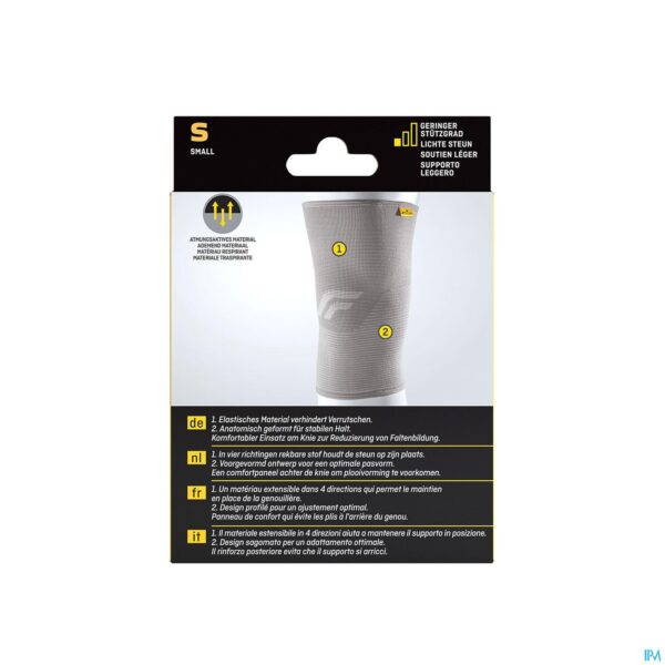 Packshot Futuro Comfort Lift Kniebandage 76586, Small